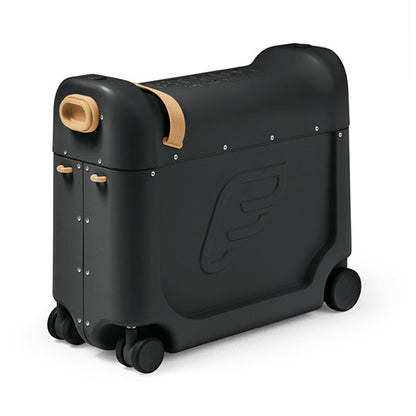 Stokke JetKids BedBox - Ride-On Carry-On Suitcase ships for free