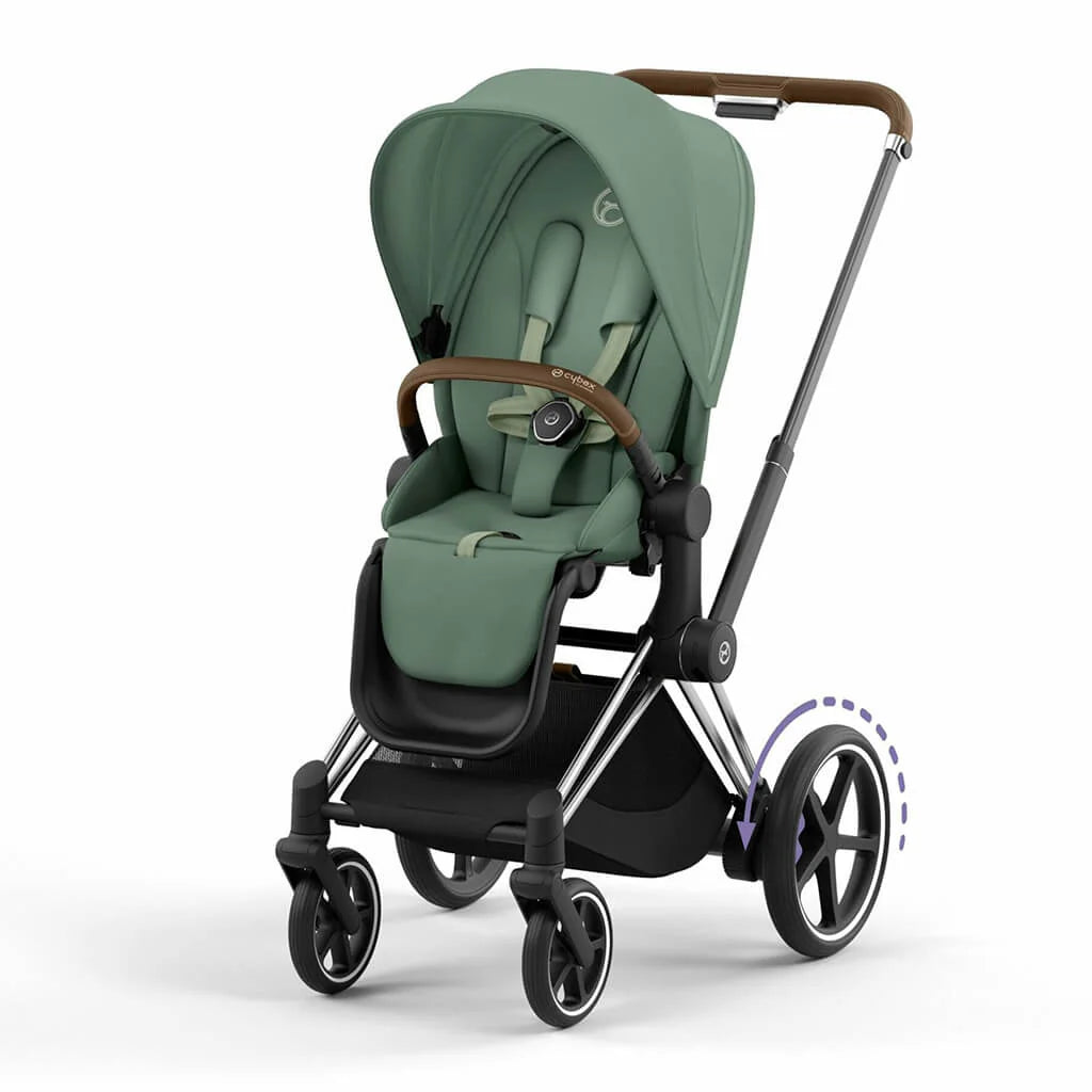 Cybex e-PRIAM 2 Stroller