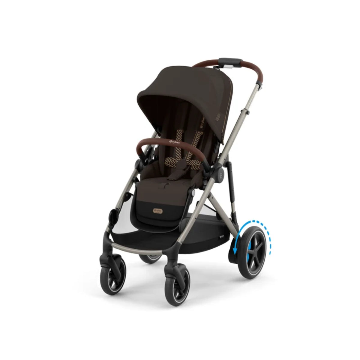 Cybex e-Gazelle S Electric Stroller