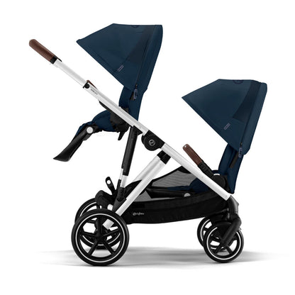 Cybex eGazelle S 2 Double Stroller with Free Shipping