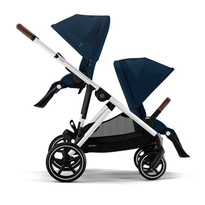 Cybex E Gazelle S Double Stroller electric stroller