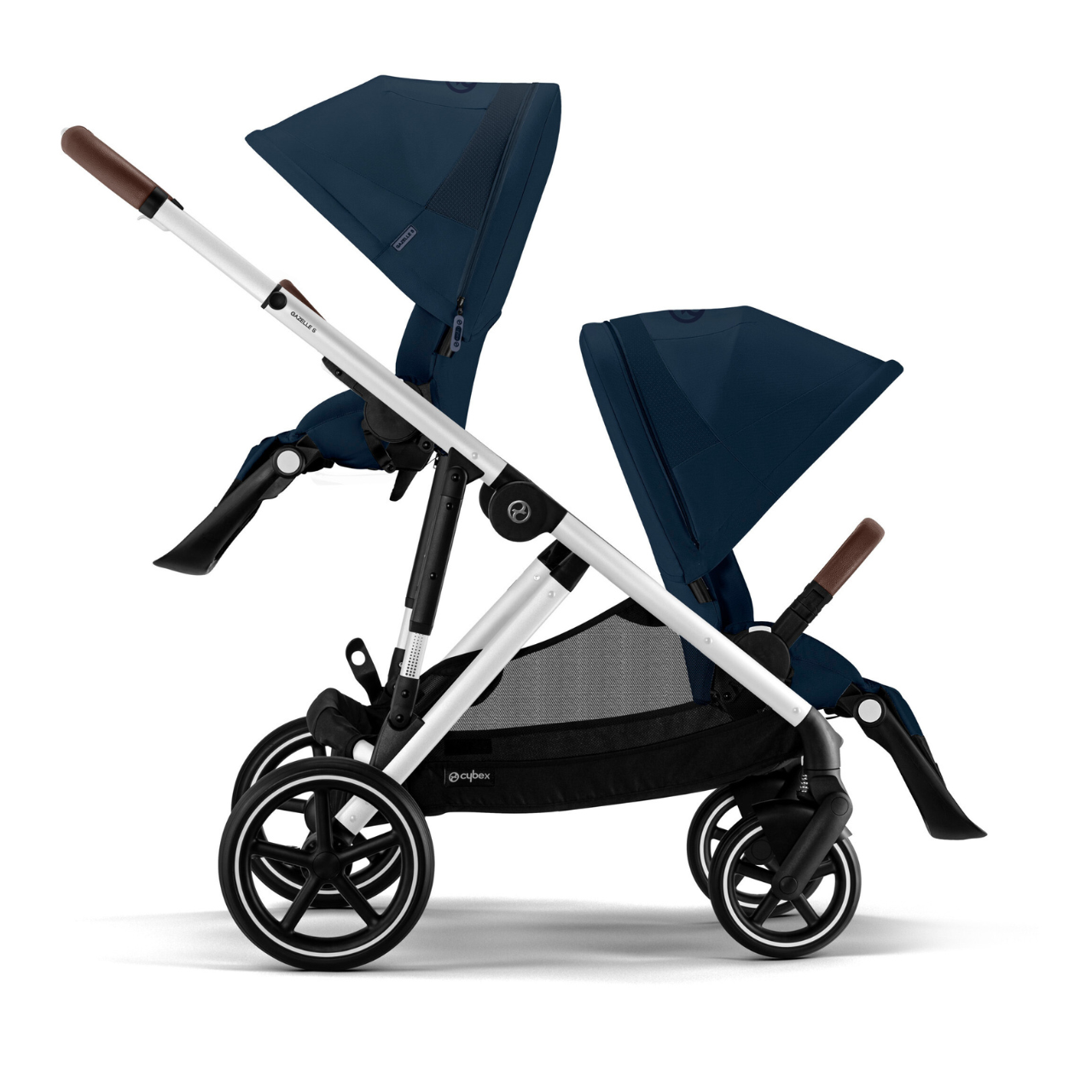 Cybex E Gazelle S Double Stroller electric stroller 