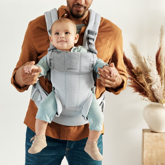 Baby Bjorn Baby Carrier Harmony Lightweight