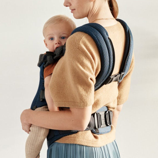 Baby Bjorn Baby Carrier Harmony Parent Facint