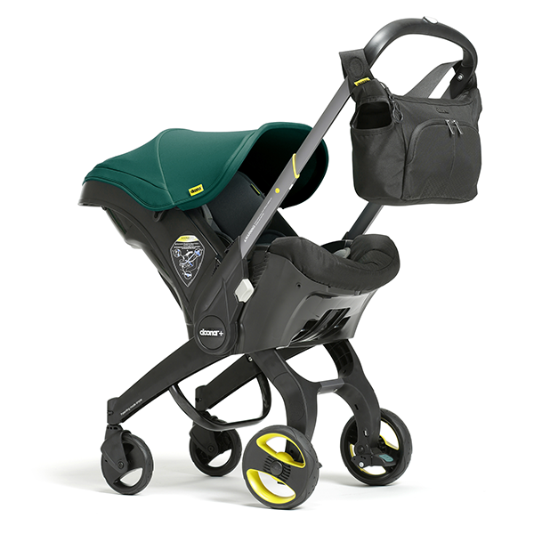 Doona Essentials Stroller Bag with Car Seat