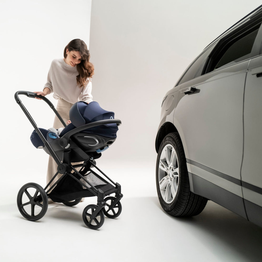 Cybex Cloud G LUX Infant Car Seat