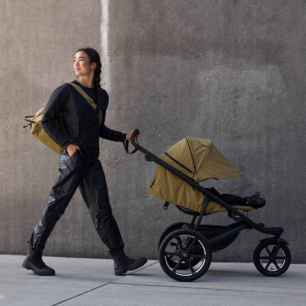 Thule Urban Glide 3 2-in-1 bundle
