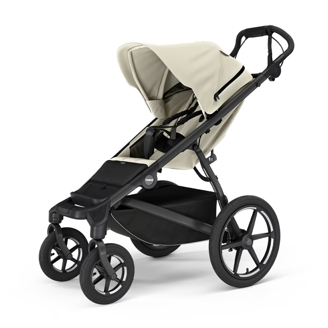 urban glide 2 double all terrain stroller bundle Thule Urban Glide 4-Wheel Newborn Bundle