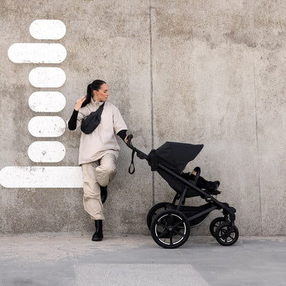 Thule Urban Glide 4-wheel 2-in-1 bundle
