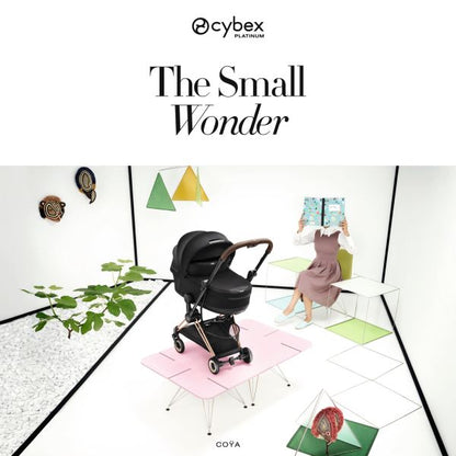 Mios/Coya Fold Lux Carry Cot - Style Collection