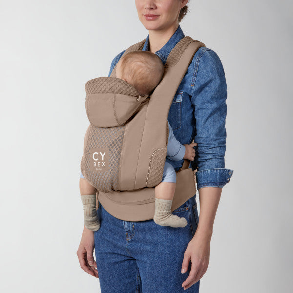 Cybex Coya Baby Carrier - Cozy Biege