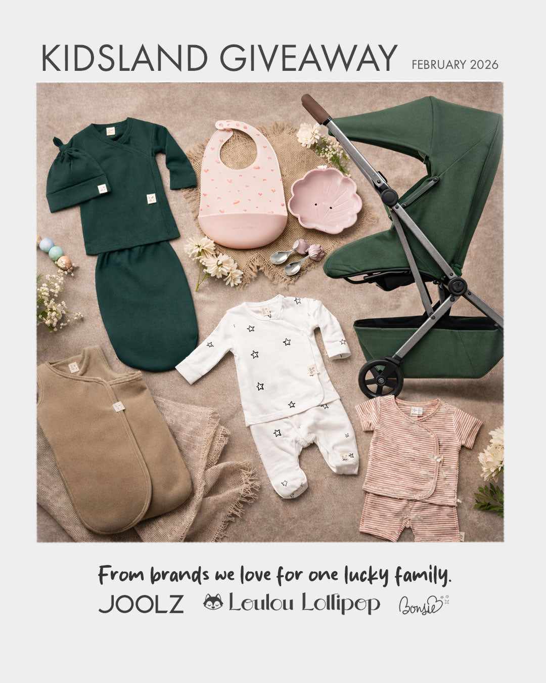 Baby Essentials Giveaway