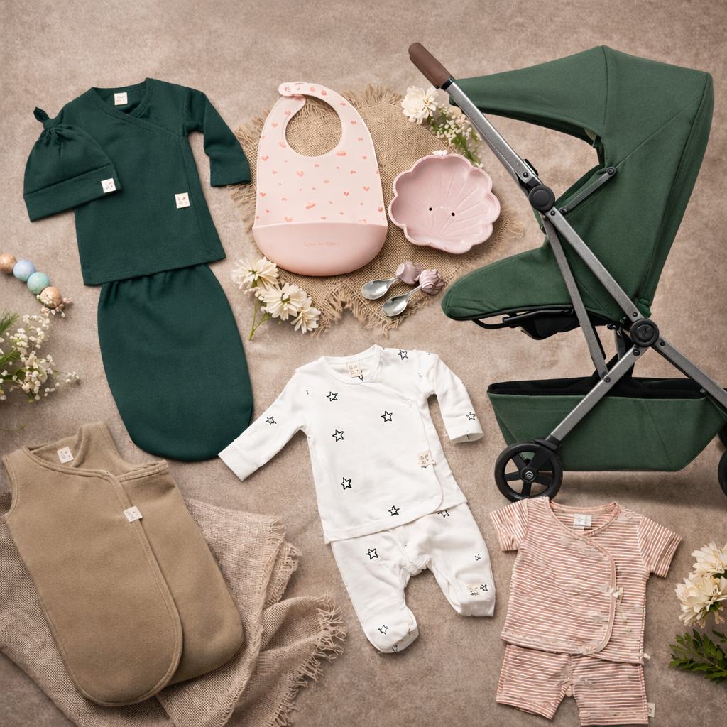 Baby Essentials Giveaway