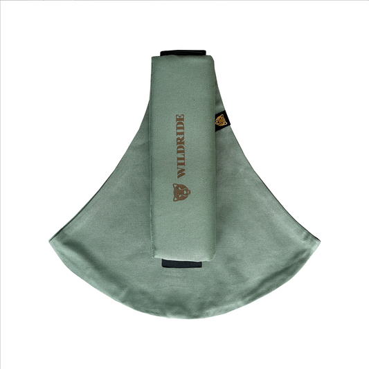Wildride Toddler Carrier  - Fern