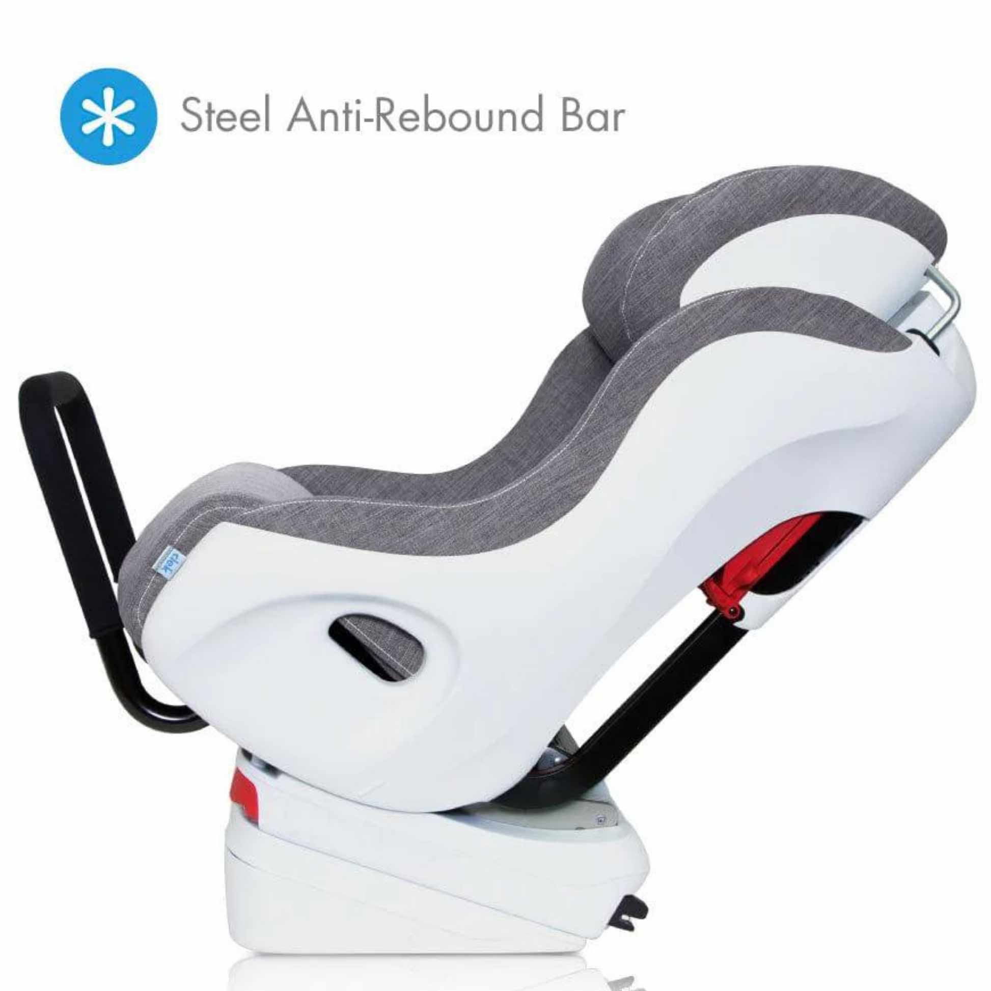 Clek Foonf Car Seat Steel Rebound bar 