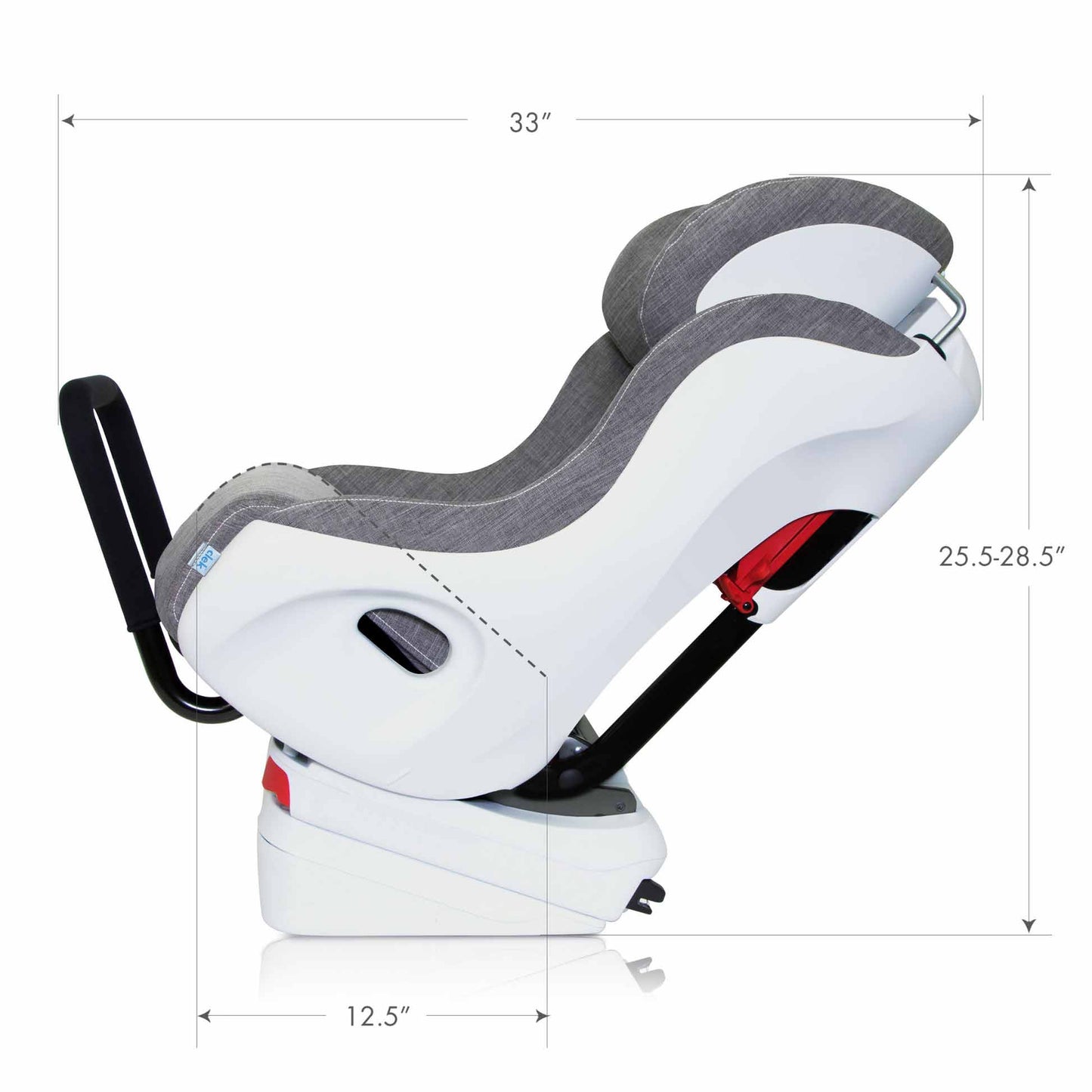Clek Foonf Convertible Car Seat