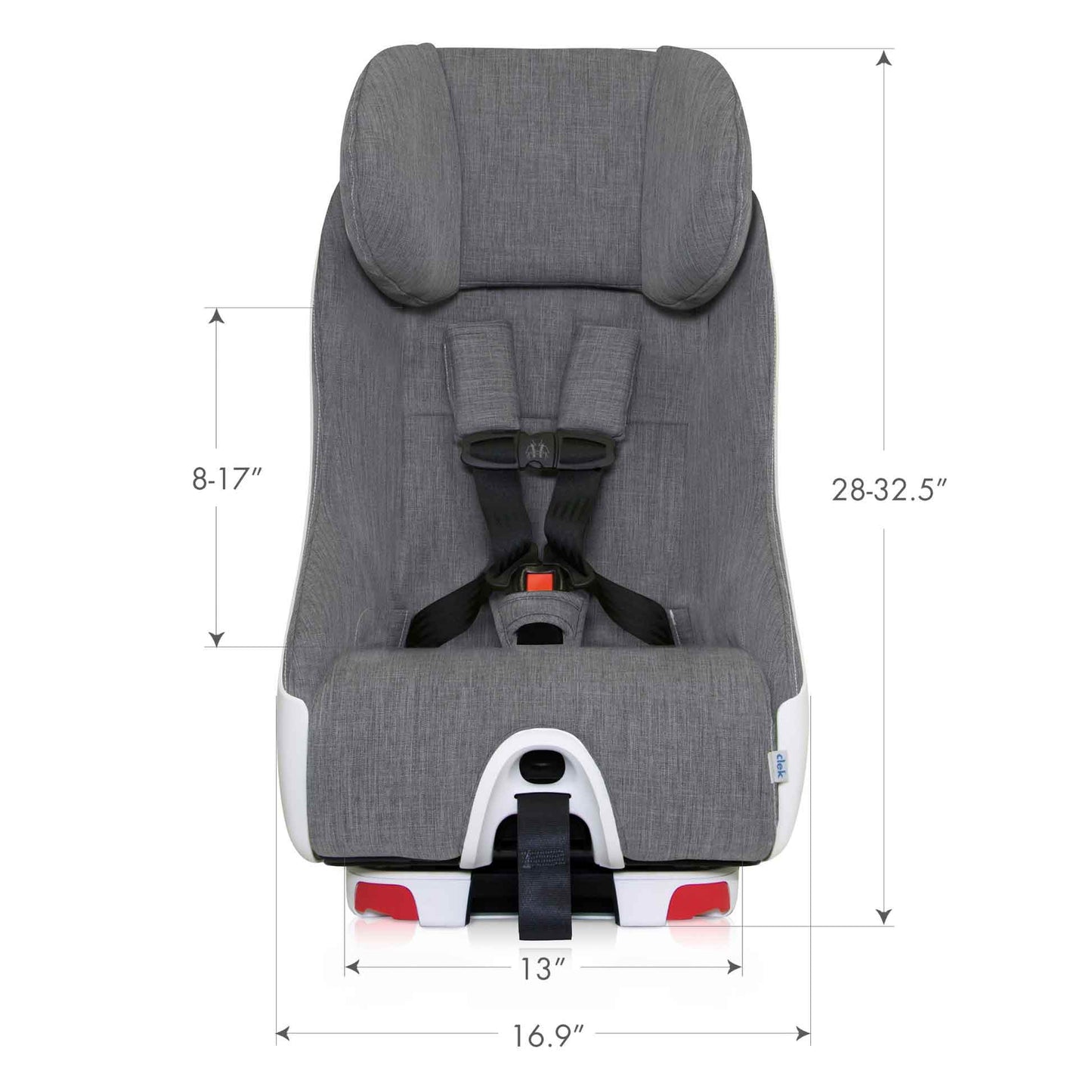 Clek Foonf Convertible Car Seat