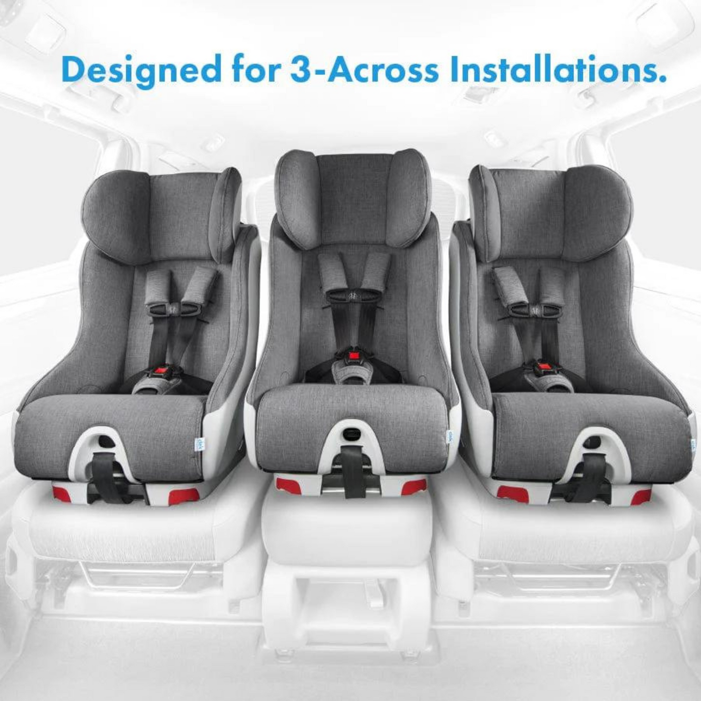 fits 3 car seat clek Foonf 