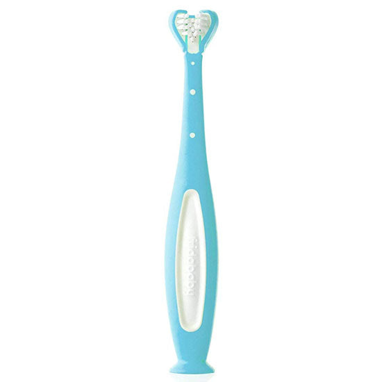 FridayBaby SmileFrida The ToothHugger Toothbrush - Blue