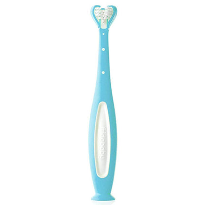 FridayBaby SmileFrida The ToothHugger Toothbrush - Blue