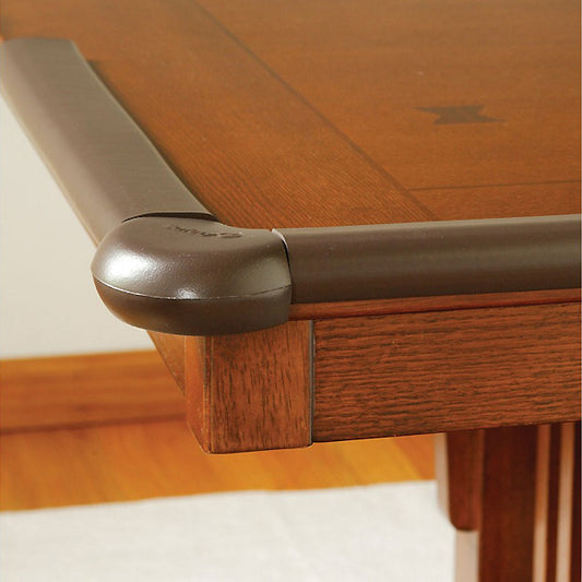 Safety 1st Foam Edge Bumpers - Brown