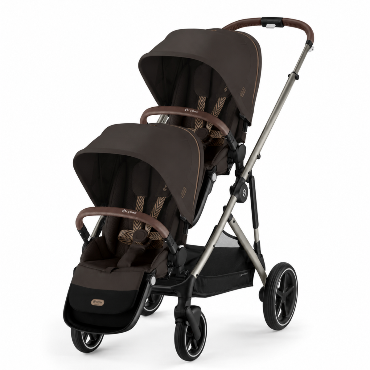 Cybex Gazelle S Double Stroller
