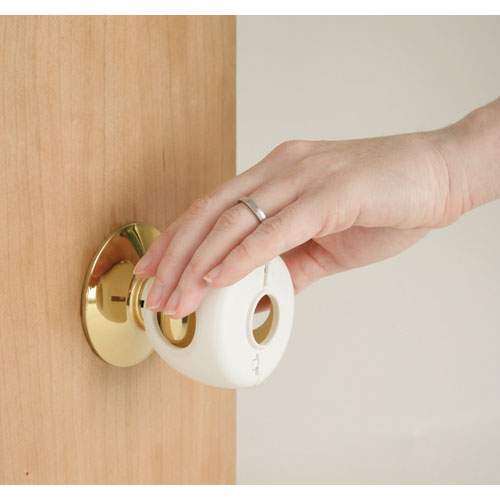 Safety 1st Grip n Twist Door Knob Covers 4pk