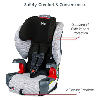 Britax Grow With You ClickTight Harness Booster