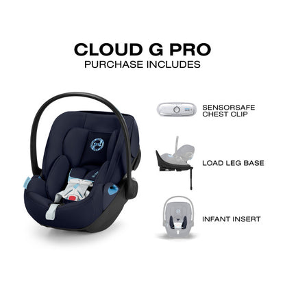Cybex Cloud G Pro Infant Car Seat