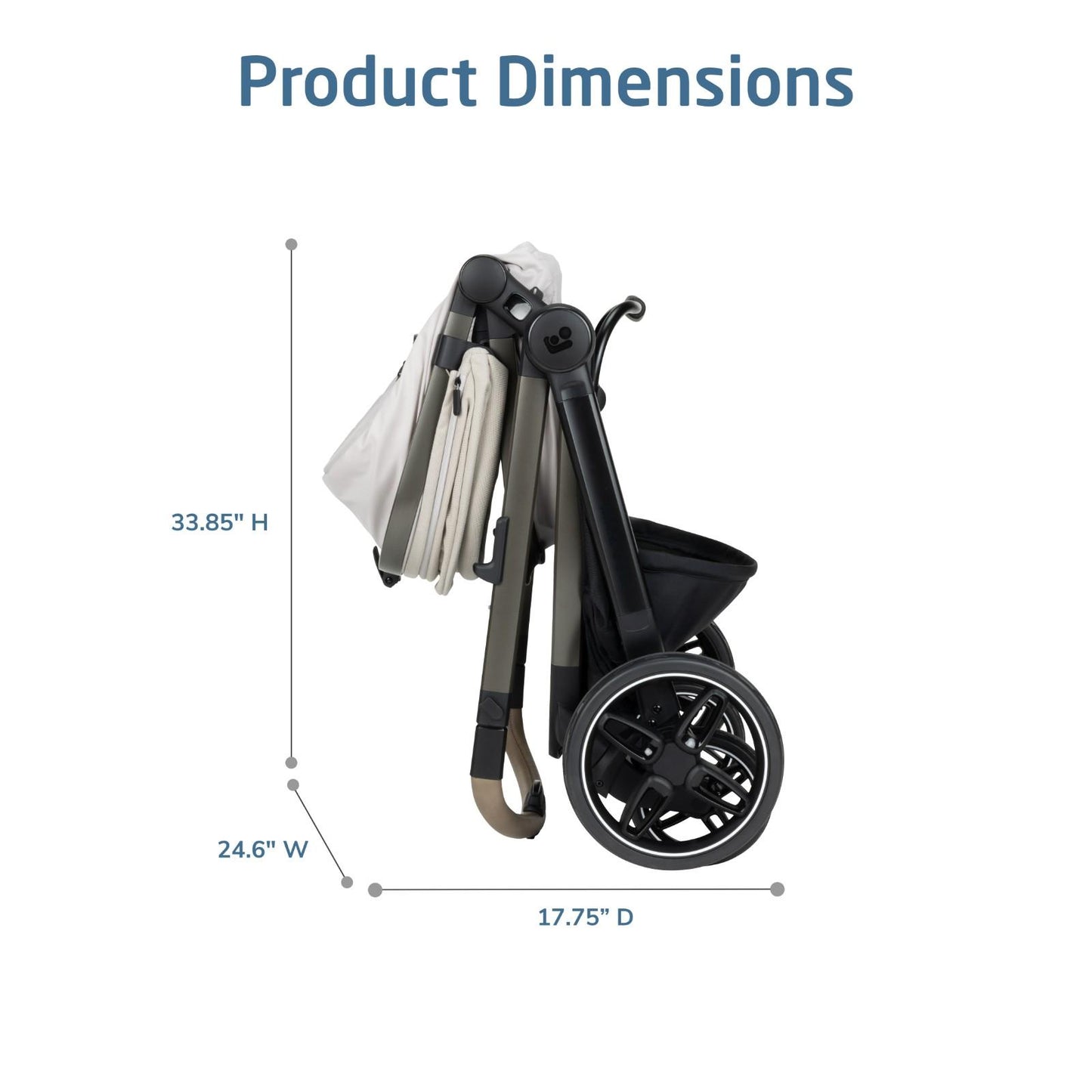 Maxi-Cosi Zelia Pro 5-in-1 Modular Travel System