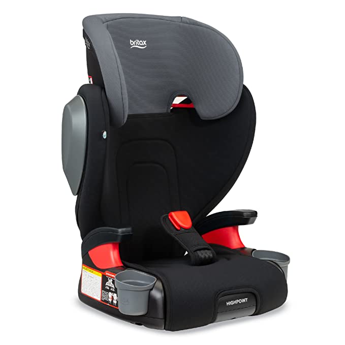 britax highway car seat Britax Highpoint Backless Booster Car Seat from KidsLand – Kidsland