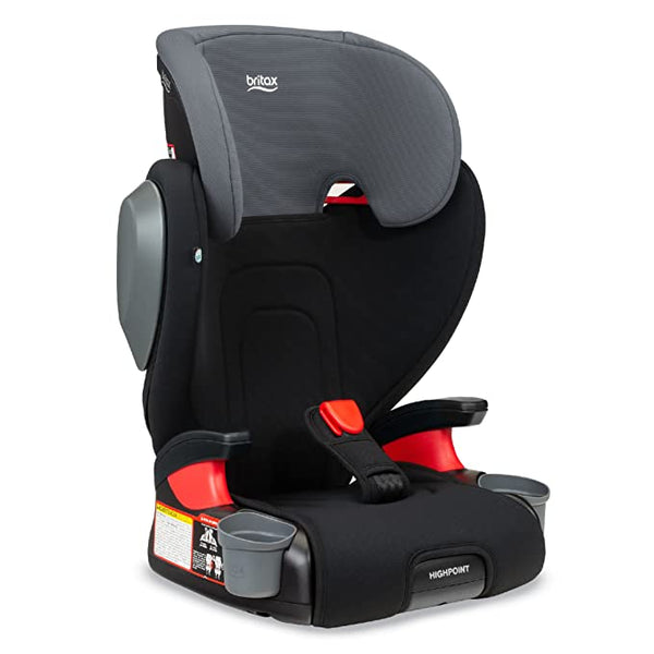 britax hippo car seat Britax Highpoint Backless Booster Car Seat from KidsLand – Kidsland