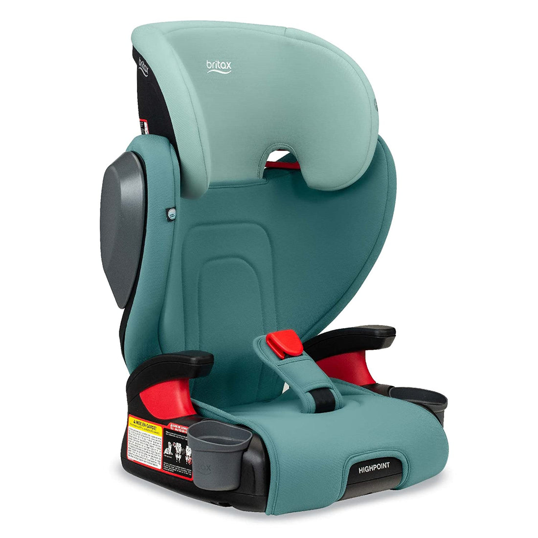 britax starriser Britax Highpoint Backless Booster Car Seat from KidsLand – Kidsland