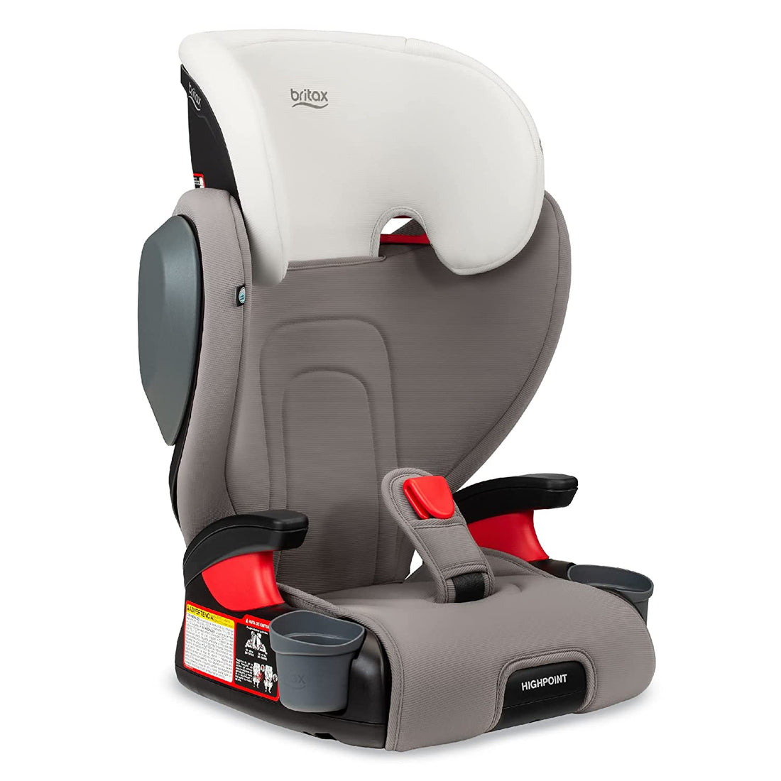 huevito britax Britax Highpoint Backless Booster Car Seat from KidsLand – Kidsland