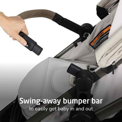 Maxi-Cosi Zelia Pro 5-in-1 Modular Travel System