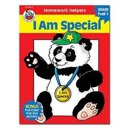 Carson Dellosa Homework Helper I Am Special