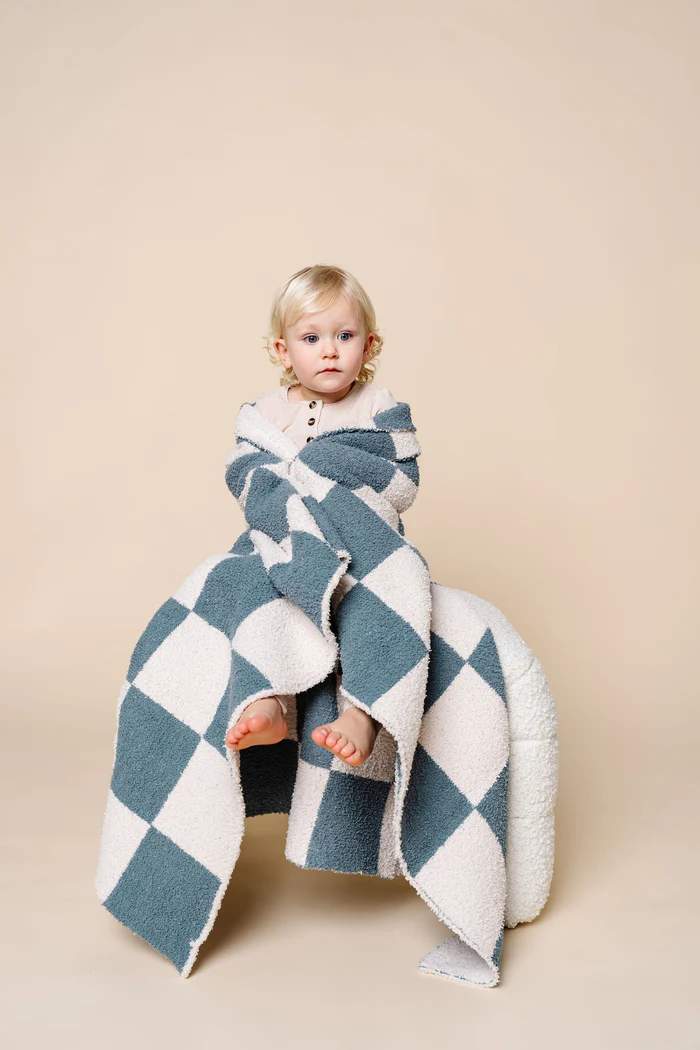 Chenille Blanket - Small