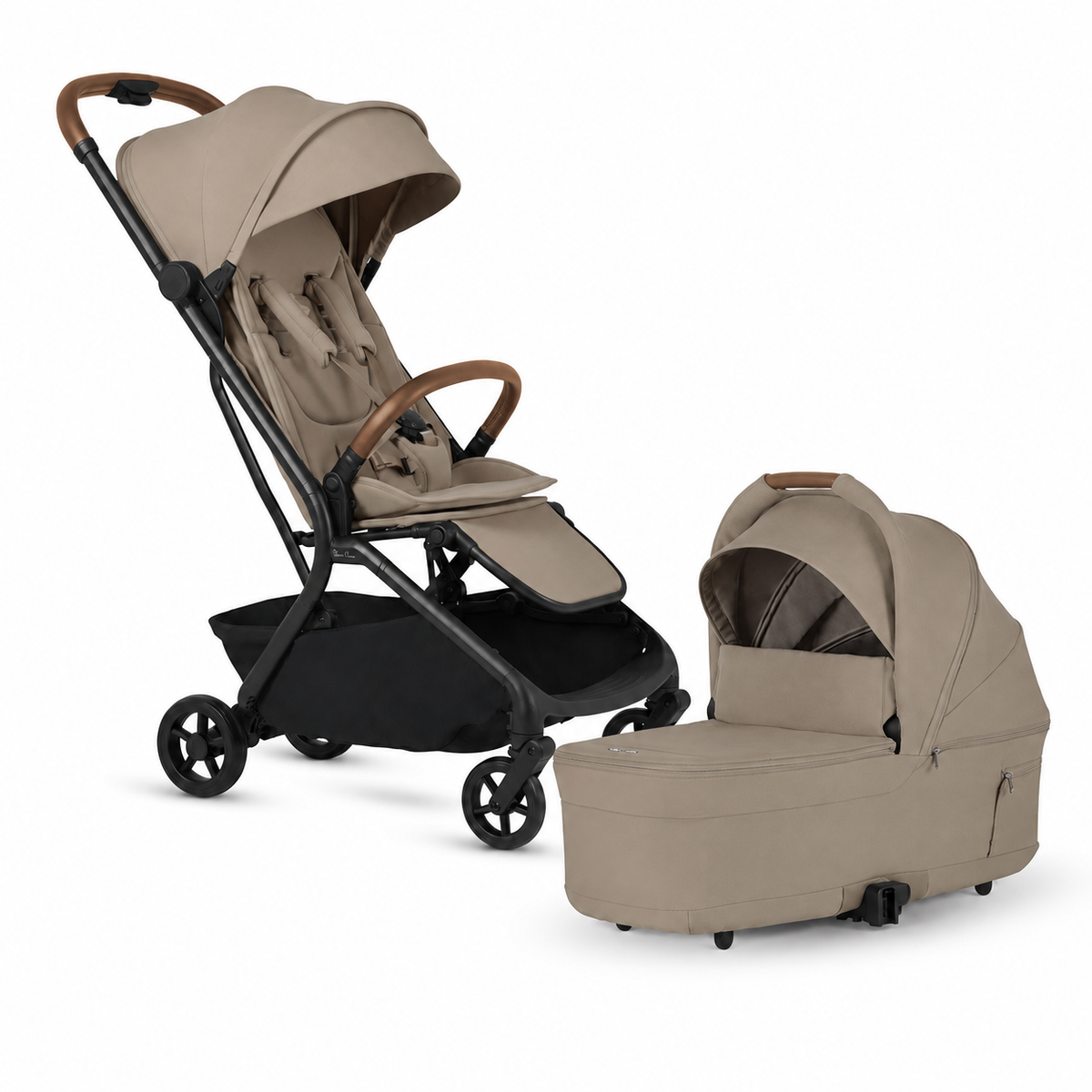 Silver Cross Nia Newborn Bundle