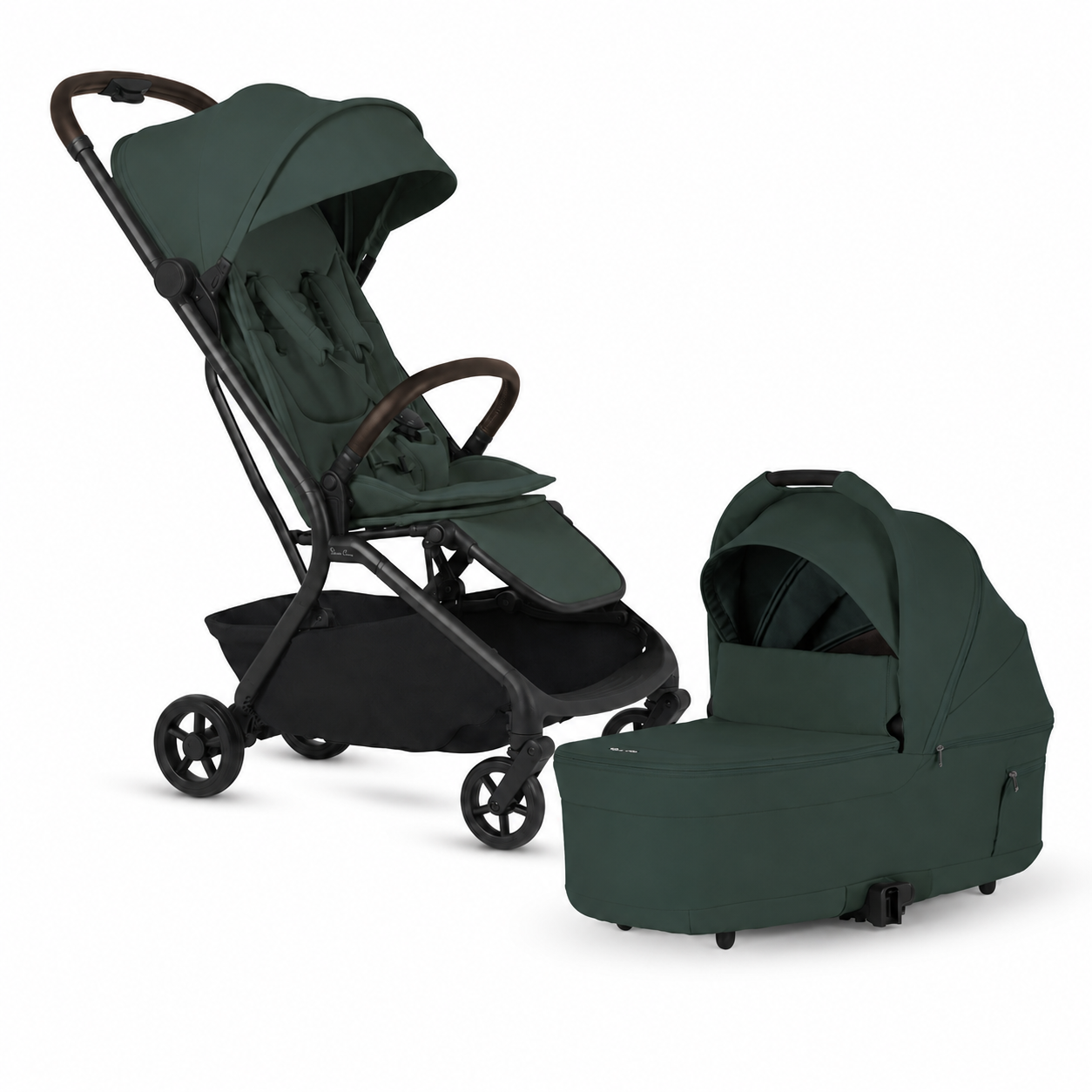 Silver Cross Nia Newborn Bundle
