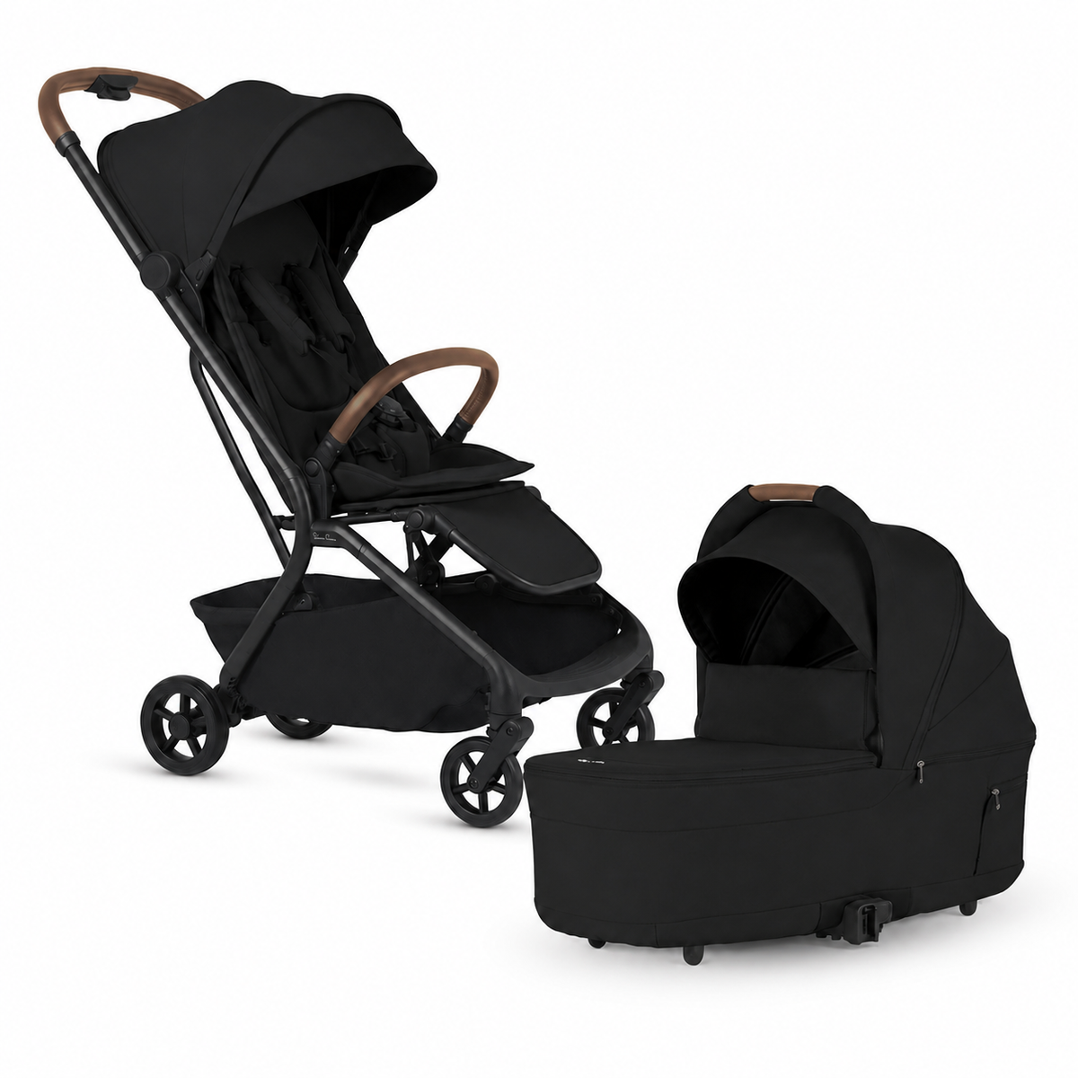 Silver Cross Nia Newborn Bundle