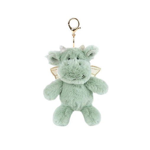 Buy Dax Dragon Bag Charm | Soft Plush Keychain Accessory – Kidsland