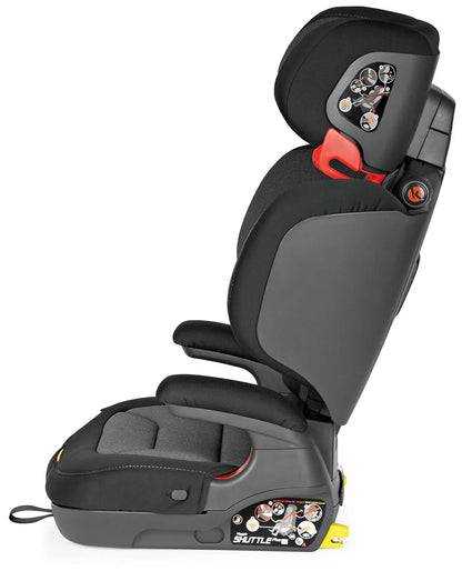 peg perego isofix Peg Perego Viaggio Shuttle 120 Plus Booster Car Seat