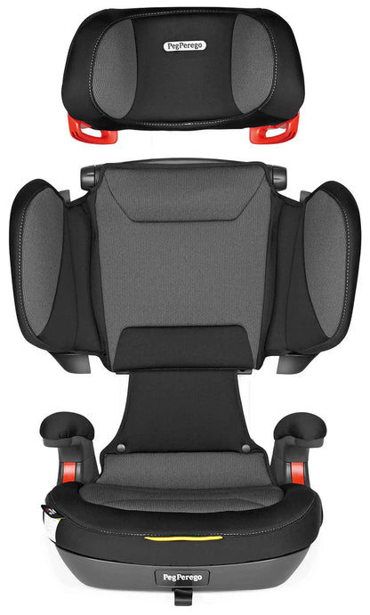 viaggio shuttle peg perego Peg Perego Viaggio Shuttle 120 Plus Booster Car Seat