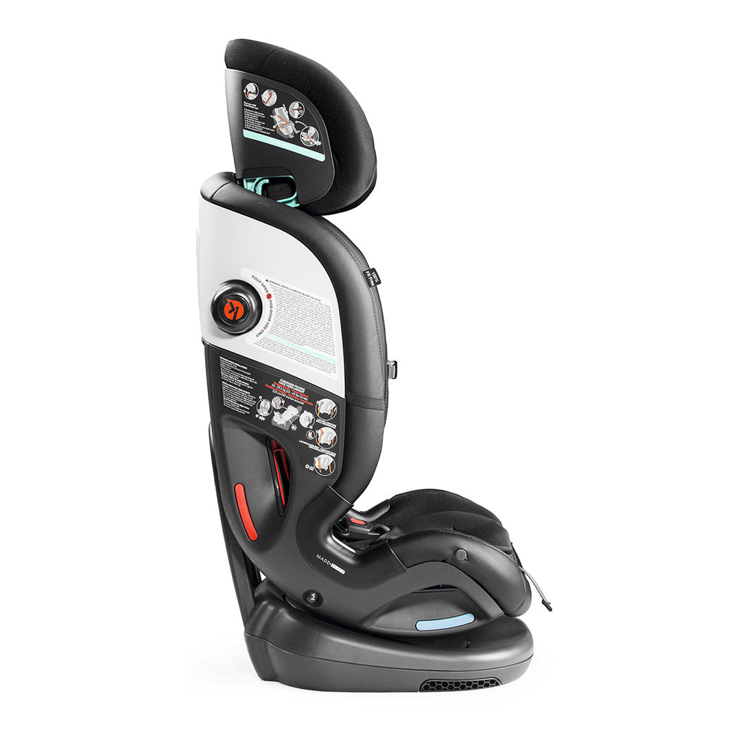 Peg Perego Primo Viaggio All In One Convertible Car Seat - Licorice