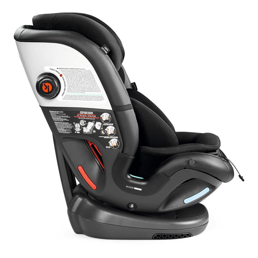 Peg Perego Primo Viaggio All In One Convertible Car Seat - Licorice