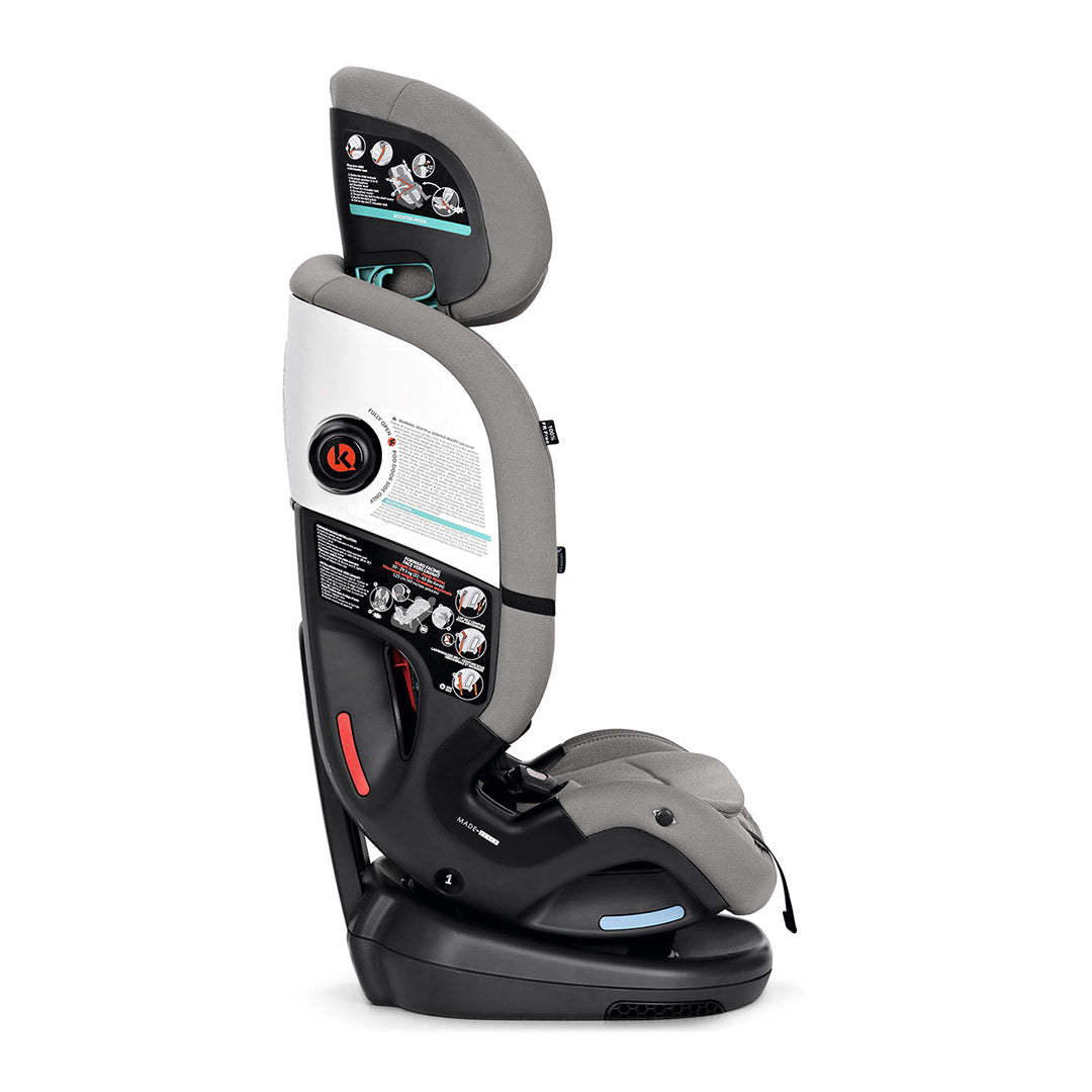 Peg Perego Primo Viaggio All In One Convertible Car Seat - Mercury