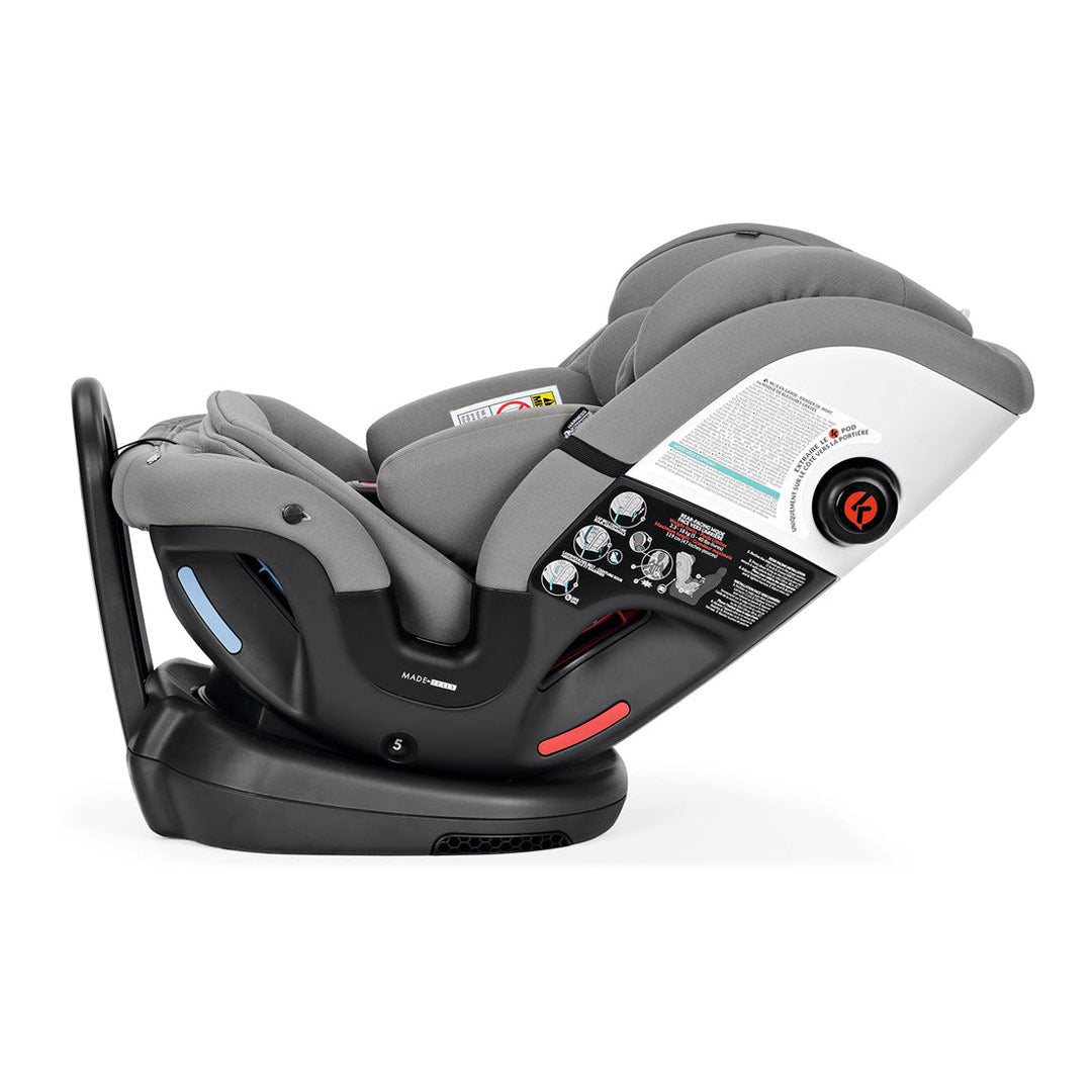 Peg Perego Primo Viaggio All In One Convertible Car Seat - Mercury