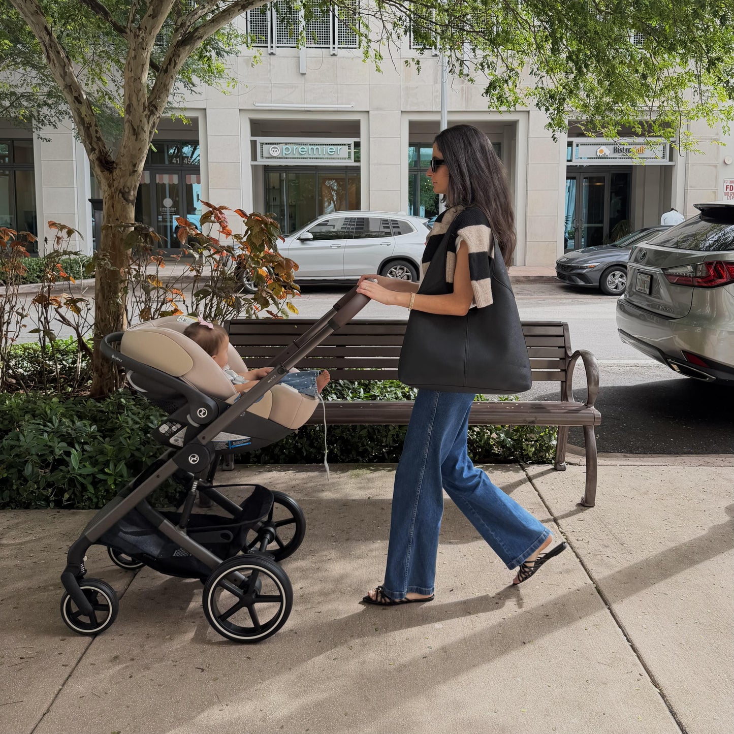 Cybex Balios S Lux + Cloud G Pro Travel System
