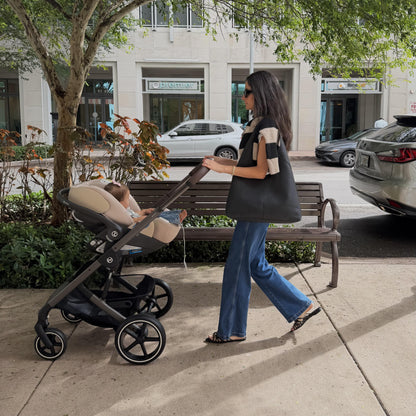 Cybex Balios S Lux + Cloud G Pro Travel System