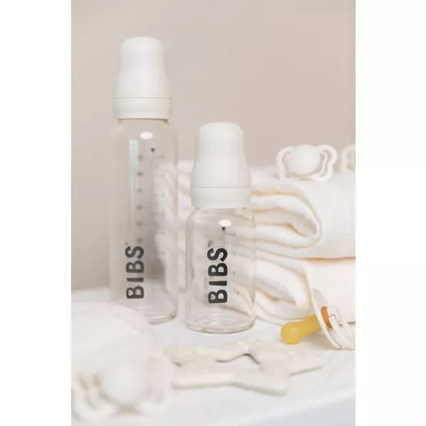 Bibs Glass Bottle Complete 4oz features and specs 